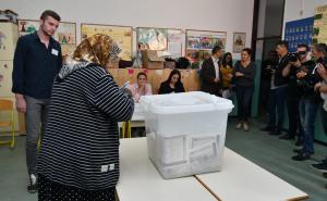 Foto: Nedim Grabovica / Radiosarajevo.ba / Pad izlaznosti u odnosu na izbore prije četiri godine